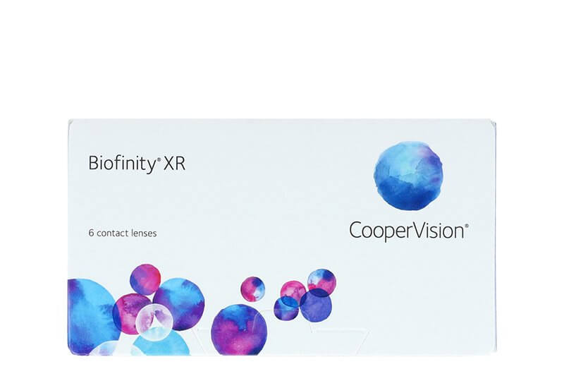 Biofinity20XR_1.jpg Biofinity XR - Image 1