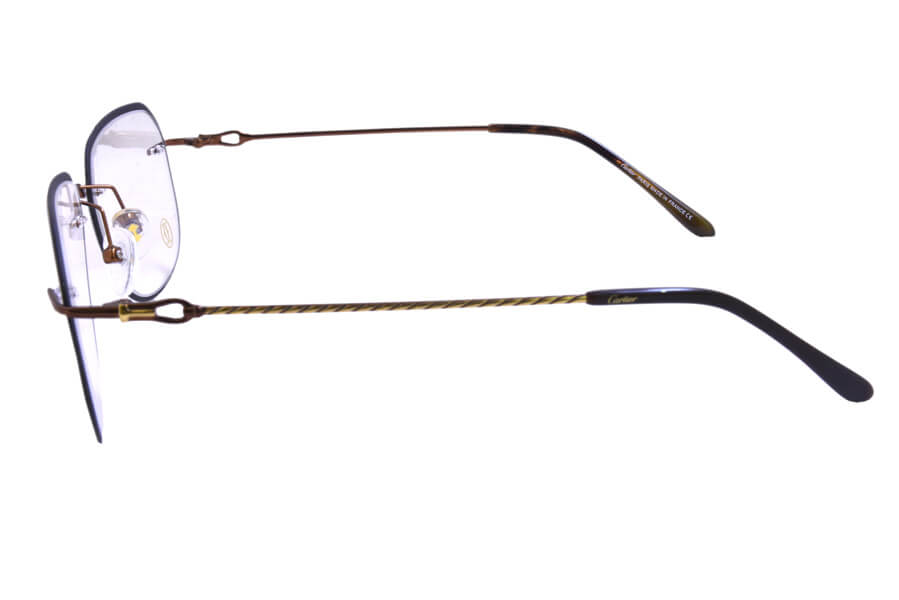 Cartier-2301-Black-Brown-3.jpg CARTIER 2301 - Image 3