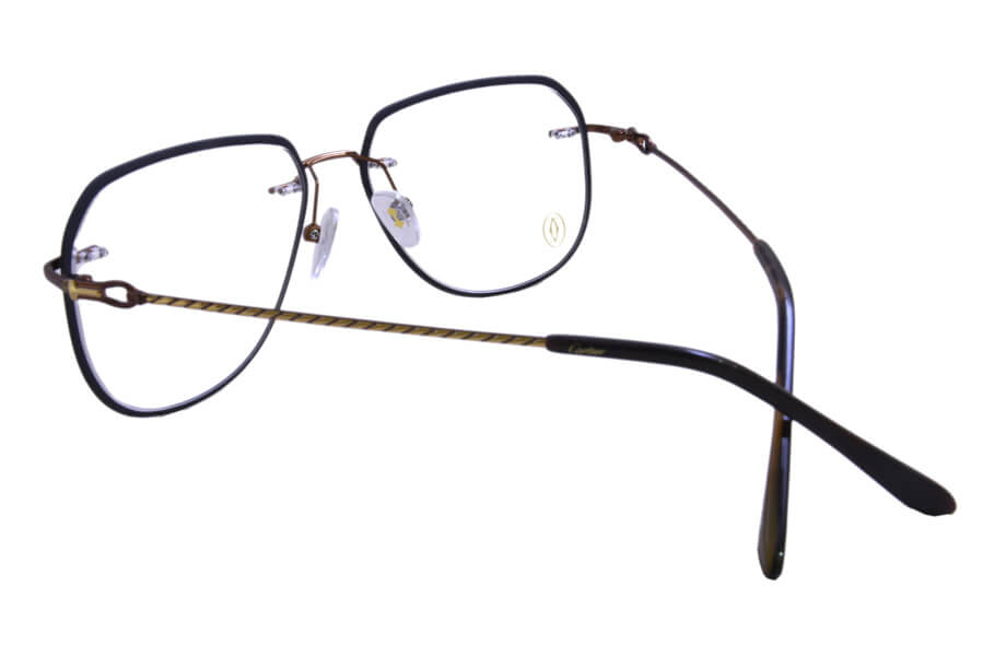 Cartier-2301-Black-Brown-4.jpg CARTIER 2301 - Image 4