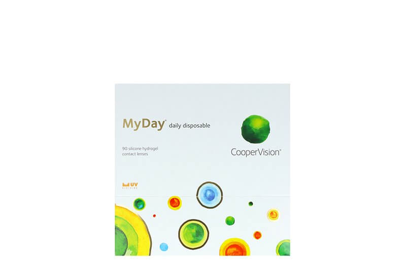 MyDay_1.jpg MyDay Daily Disposable 90 Pack - Image 1