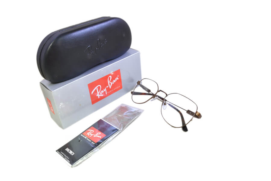 Rayban-216-Brown-5-1.jpg RAYBAN 4556 - Image 5