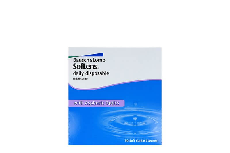 SofLens20Daily20Disposable209020Pack_1.jpg SofLens Daily Disposable 90 Pack - Image 1