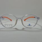 Kids Tr 90 Flexible MINGDUN Grey Orange