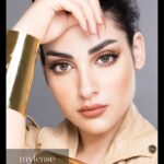 MY LENS ORO BROWN