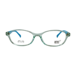 Kids Tr 90 Flexible M.Blanc Transculant Blue