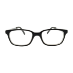 Kids Sheet PK EyeWear Black White Small Square