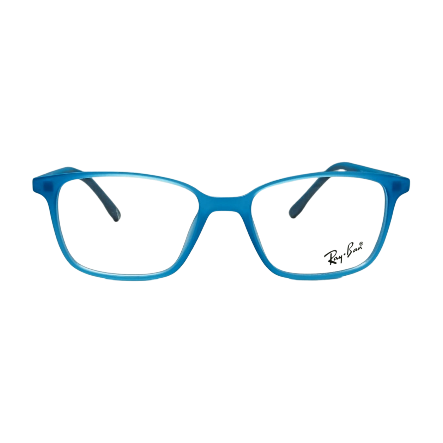RAYBAN_ATTACHMENT_BLUE_FRONT_2 kids Rayban Attachment Blue - Image 2