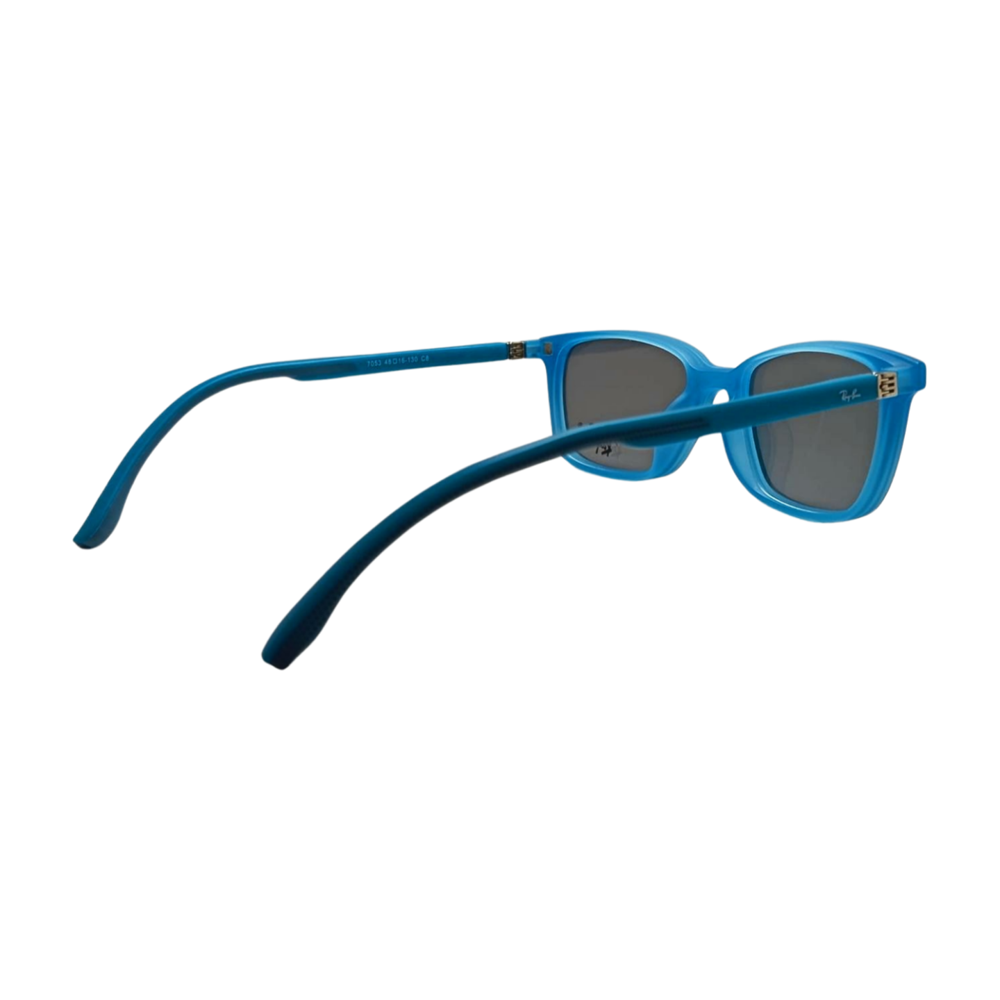 RAYBAN_ATTACHMENT_BLUE_SIDE3 kids Rayban Attachment Blue - Image 3