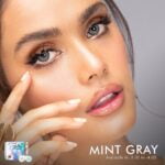 Joli Exotic Mint Grey