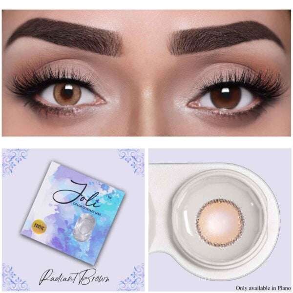 Joli Exotic Radiant Brown