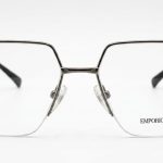 EB00036-EMP.ARMANI-HALF RIMLESS